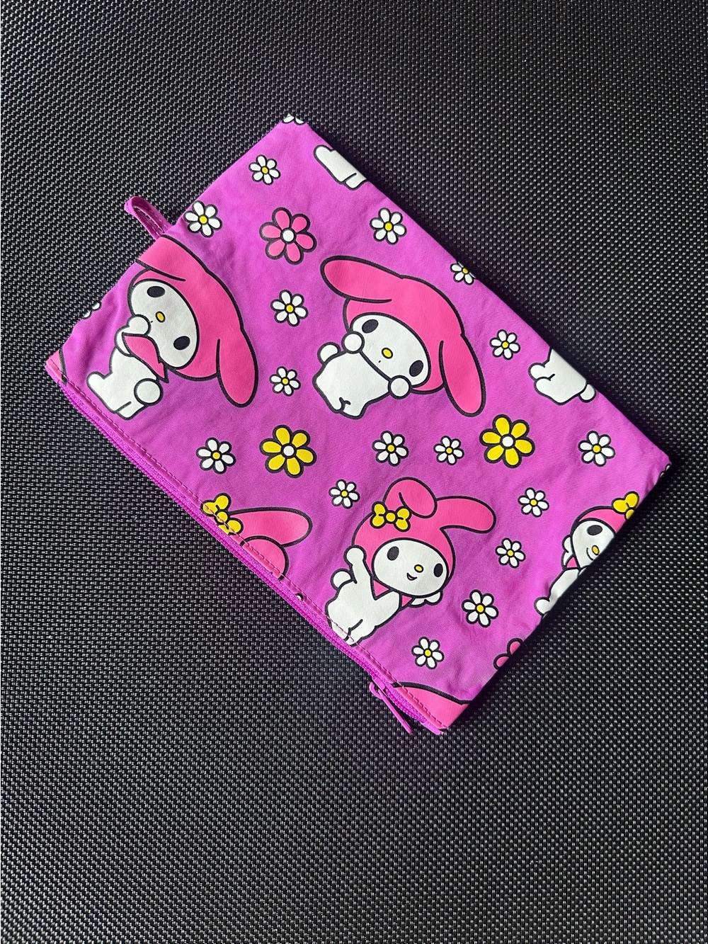 Baggu x Sanrio MY MELODY Medium Pouch